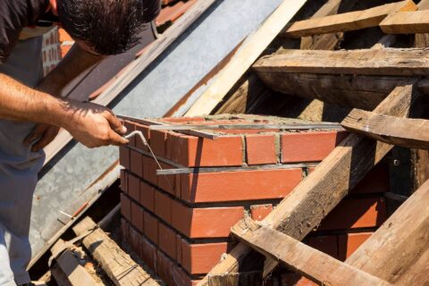 Chimney Repairs North Wales