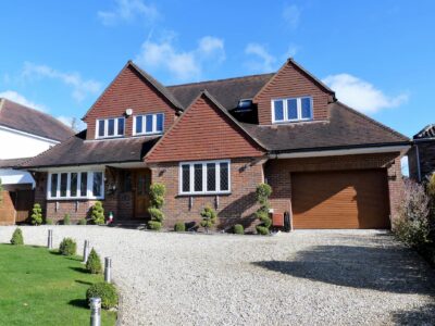 Gravel Driveway company in North Wales