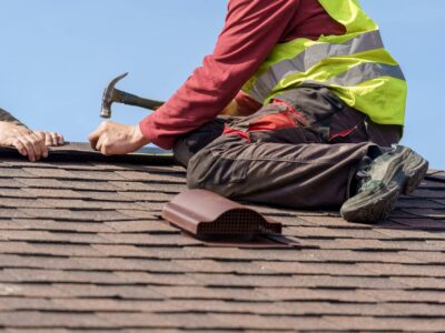 Local roof repair company in North Wales