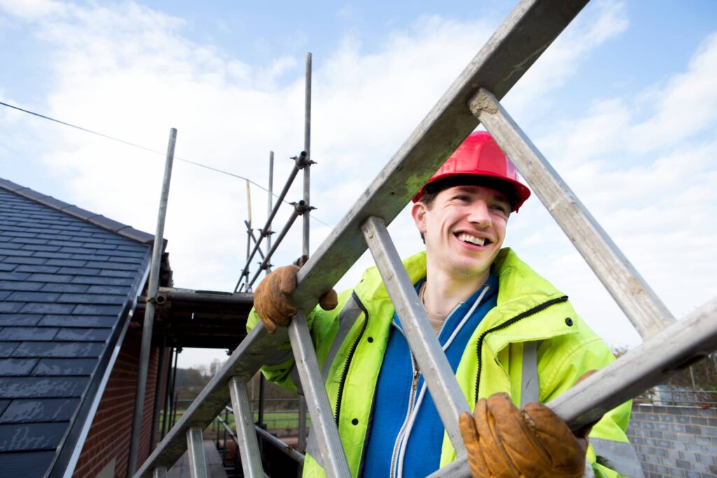 Local roofers in North Wales