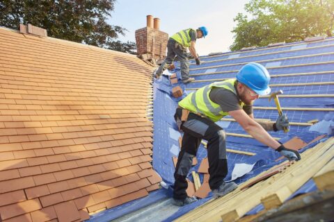 Pitched Roofs North Wales