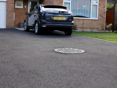 Affordable tarmac driveways North Wales