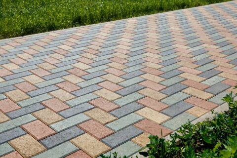 Block Paving North Wales