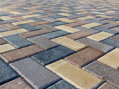 Block paved specialists North Wales