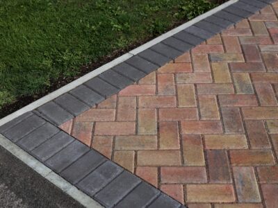 Block paving installers near me North Wales