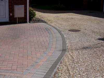 Block paving specialists North Wales
