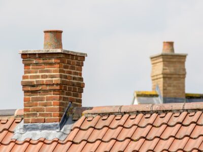 Chimney repair contractors near me North Wales