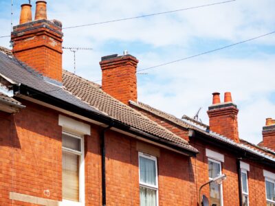 Chimney repair North Wales