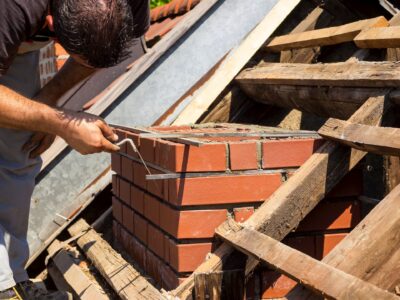 North Wales Chimney Repointing