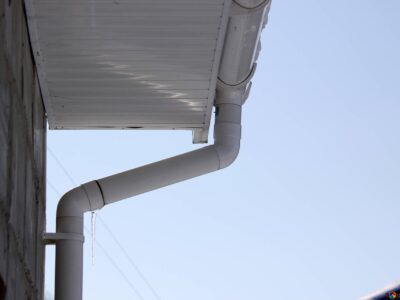 Fascia and soffit contractor near me North Wales