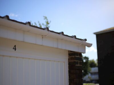 Fascia and soffit replacement in North Wales