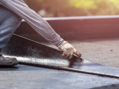 Flat roof repair North Wales