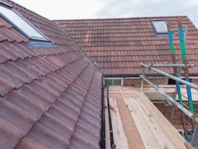Full roof replacement services North Wales