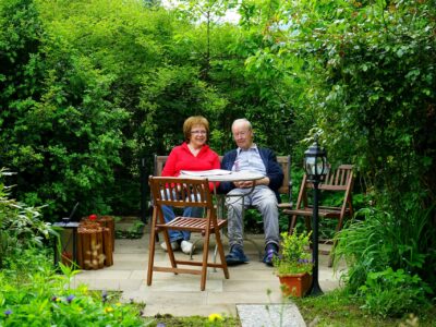 Hard landscaping services North Wales