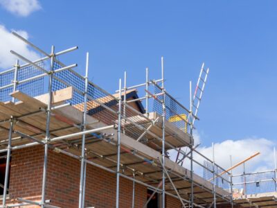 Leaky roof repair in North Wales