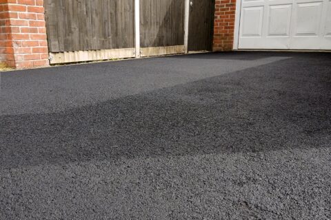 Tarmac Driveways North Wales