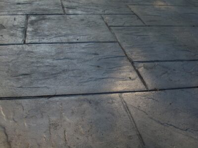 Patio paving contractors North Wales