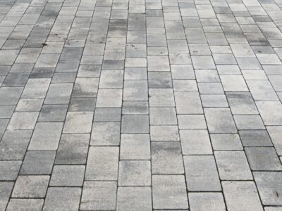 Patio paving installers in North Wales