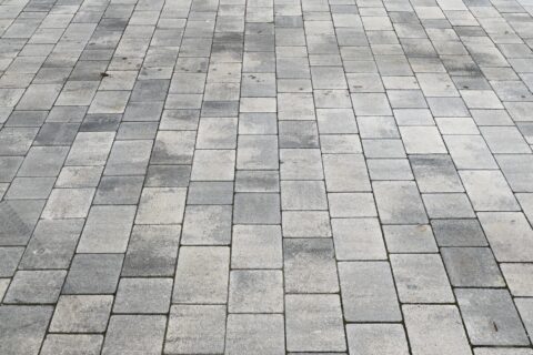 Patio Paving North Wales