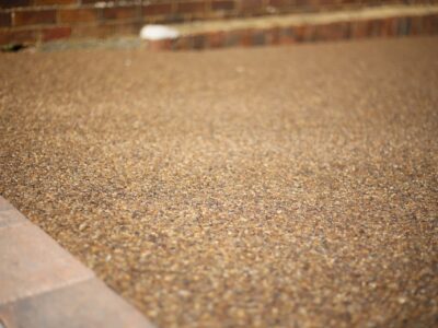 Resin driveway surfacing North Wales