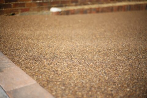 Resin Driveways North Wales