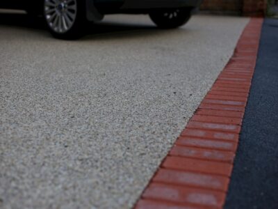 Resin surfacing North Wales