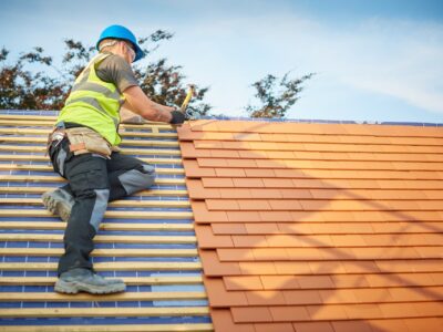 Roof repair company North Wales
