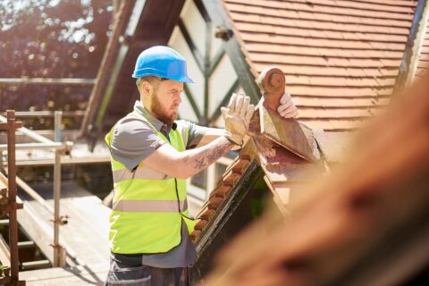 Roof Repairs North Wales