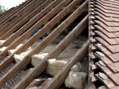 Roof replacements in North Wales