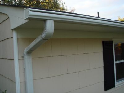 Roofline contractor in North Wales
