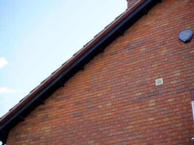 Roofline repairs North Wales