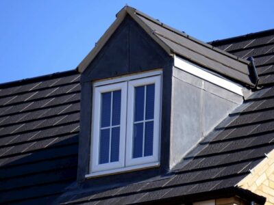 Slate roof services North Wales