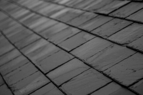 Slate Roofing North Wales
