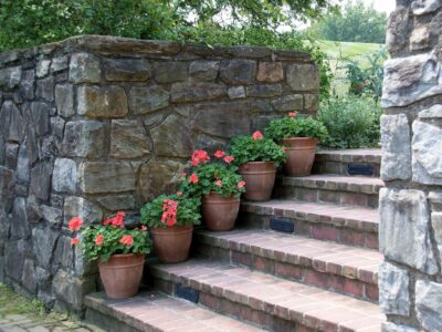 step builders North Wales