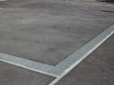 Tarmac drive ideas North Wales