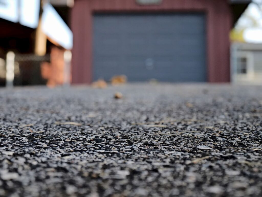 Tarmac driveway contractor North Wales