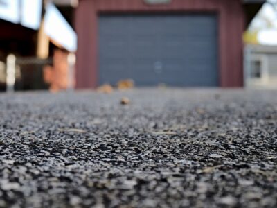 Tarmac driveway contractor North Wales