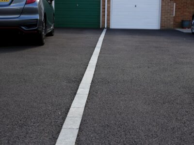 Tarmac surfaced driveways North Wales