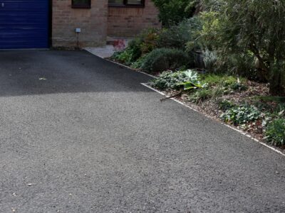 Tarmacadam Driveways North Wales