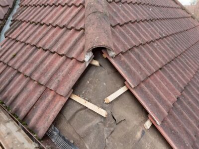 Roof tile replacements North Wales