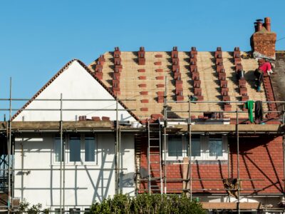 Tiled roof company near me North Wales
