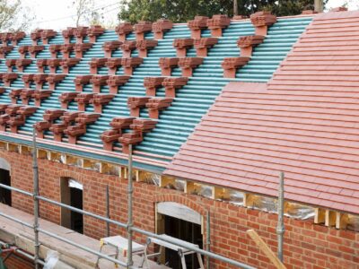 Tiled roof installers near me North Wales